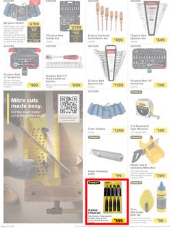 Builders : Here's To Quality Tools To Get The Job Done (24 May - 18 July 2022), page 18