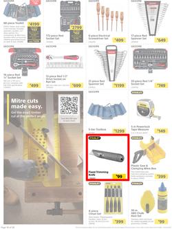 Builders : Here's To Quality Tools To Get The Job Done (24 May - 18 July 2022), page 18