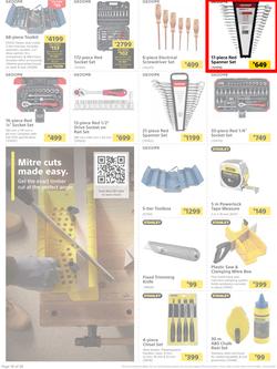 Builders : Here's To Quality Tools To Get The Job Done (24 May - 18 July 2022), page 18