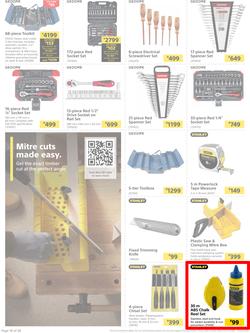 Builders : Here's To Quality Tools To Get The Job Done (24 May - 18 July 2022), page 18