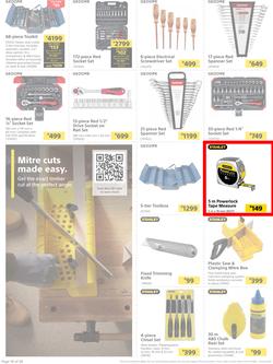 Builders : Here's To Quality Tools To Get The Job Done (24 May - 18 July 2022), page 18