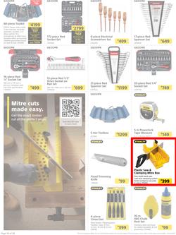 Builders : Here's To Quality Tools To Get The Job Done (24 May - 18 July 2022), page 18