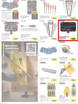 Builders : Here's To Quality Tools To Get The Job Done (24 May - 18 July 2022), page 18