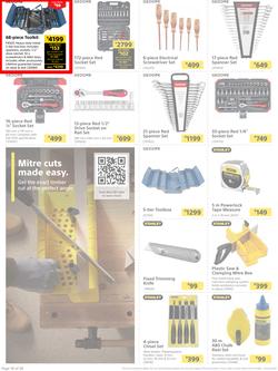 Builders : Here's To Quality Tools To Get The Job Done (24 May - 18 July 2022), page 18
