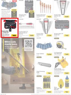 Builders : Here's To Quality Tools To Get The Job Done (24 May - 18 July 2022), page 18