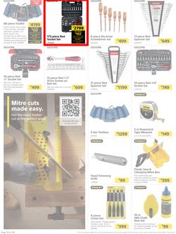 Builders : Here's To Quality Tools To Get The Job Done (24 May - 18 July 2022), page 18