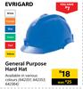 Evrigard General Purpose Hard Hat