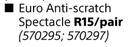Euro Anti Scratch Spectacle-Per Pair