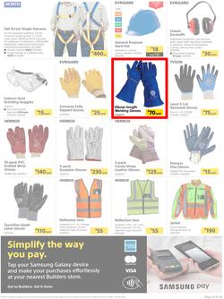 Builders : Here's To Quality Tools To Get The Job Done (24 May - 18 July 2022), page 19