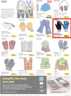 Builders : Here's To Quality Tools To Get The Job Done (24 May - 18 July 2022), page 19