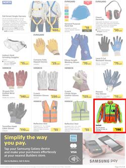 Builders : Here's To Quality Tools To Get The Job Done (24 May - 18 July 2022), page 19