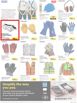 Builders : Here's To Quality Tools To Get The Job Done (24 May - 18 July 2022), page 19