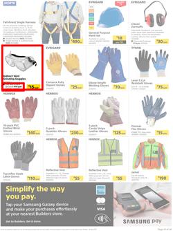 Builders : Here's To Quality Tools To Get The Job Done (24 May - 18 July 2022), page 19