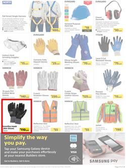 Builders : Here's To Quality Tools To Get The Job Done (24 May - 18 July 2022), page 19