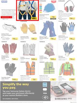 Builders : Here's To Quality Tools To Get The Job Done (24 May - 18 July 2022), page 19