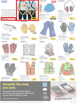 Builders : Here's To Quality Tools To Get The Job Done (24 May - 18 July 2022), page 19
