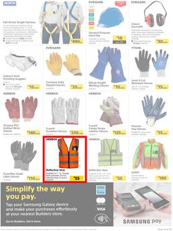 Builders : Here's To Quality Tools To Get The Job Done (24 May - 18 July 2022), page 19