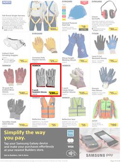 Builders : Here's To Quality Tools To Get The Job Done (24 May - 18 July 2022), page 19