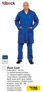 Beck Dust Coat