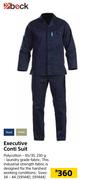 Beck Executive Conti Suit