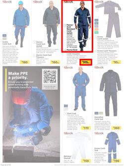 Builders : Here's To Quality Tools To Get The Job Done (24 May - 18 July 2022), page 20