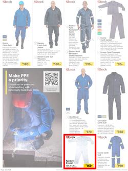 Builders : Here's To Quality Tools To Get The Job Done (24 May - 18 July 2022), page 20