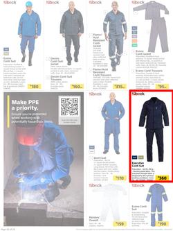 Builders : Here's To Quality Tools To Get The Job Done (24 May - 18 July 2022), page 20