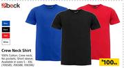 Beck Crew Neck Shirt-Each