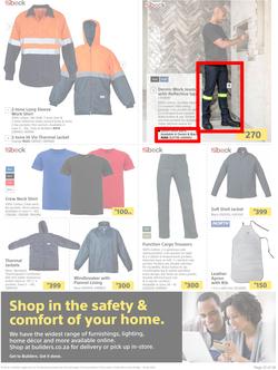 Builders : Here's To Quality Tools To Get The Job Done (24 May - 18 July 2022), page 21