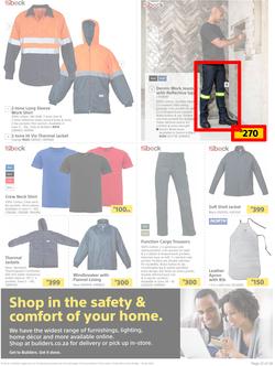 Builders : Here's To Quality Tools To Get The Job Done (24 May - 18 July 2022), page 21