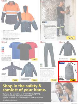 Builders : Here's To Quality Tools To Get The Job Done (24 May - 18 July 2022), page 21