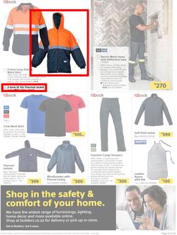 Builders : Here's To Quality Tools To Get The Job Done (24 May - 18 July 2022), page 21