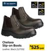 Bata Industries Chelsea Slip On Boots-Per Pair