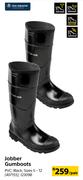 Bata Industries Jobber Gumboots-Per Pair