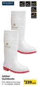 Bata Industries Jobber Gumboots-Per Pair