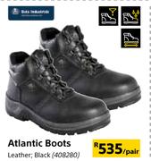Bata Industries Atlantic Boots-Per Pair