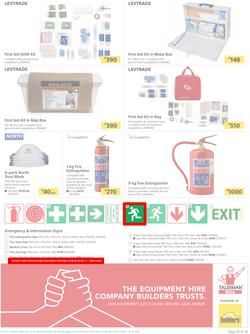 Builders : Here's To Quality Tools To Get The Job Done (24 May - 18 July 2022), page 23