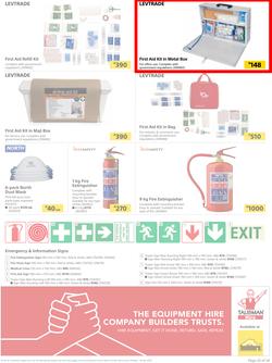 Builders : Here's To Quality Tools To Get The Job Done (24 May - 18 July 2022), page 23