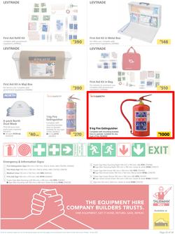 Builders : Here's To Quality Tools To Get The Job Done (24 May - 18 July 2022), page 23