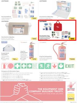 Builders : Here's To Quality Tools To Get The Job Done (24 May - 18 July 2022), page 23