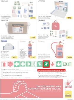 Builders : Here's To Quality Tools To Get The Job Done (24 May - 18 July 2022), page 23