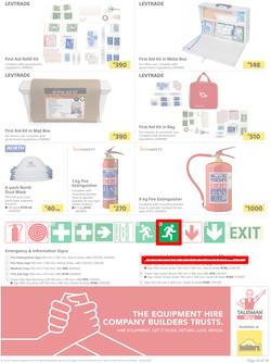 Builders : Here's To Quality Tools To Get The Job Done (24 May - 18 July 2022), page 23