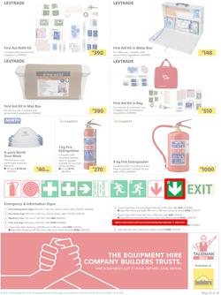 Builders : Here's To Quality Tools To Get The Job Done (24 May - 18 July 2022), page 23