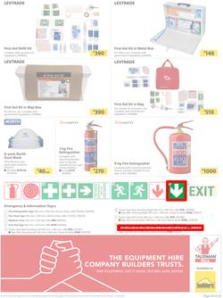 Builders : Here's To Quality Tools To Get The Job Done (24 May - 18 July 2022), page 23