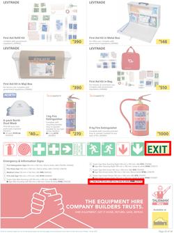 Builders : Here's To Quality Tools To Get The Job Done (24 May - 18 July 2022), page 23