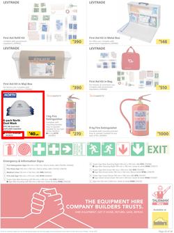 Builders : Here's To Quality Tools To Get The Job Done (24 May - 18 July 2022), page 23