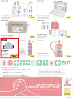 Builders : Here's To Quality Tools To Get The Job Done (24 May - 18 July 2022), page 23