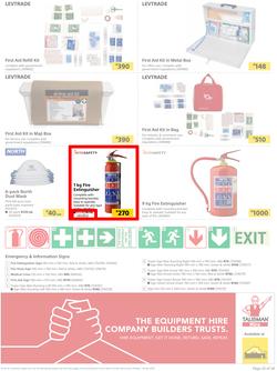 Builders : Here's To Quality Tools To Get The Job Done (24 May - 18 July 2022), page 23