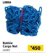 Libra Bakkie Cargo Net
