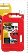 Addis 25L Jerry Fuel Can